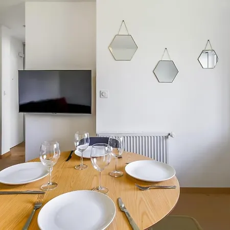 Cassagne - Welkeys Apartment Lyon